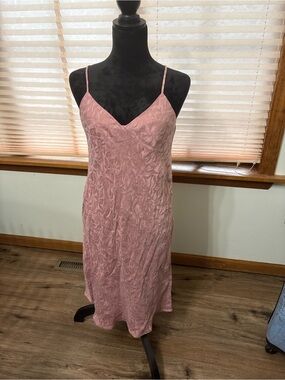 Smash + Tess Dusty Rose Floral Dress